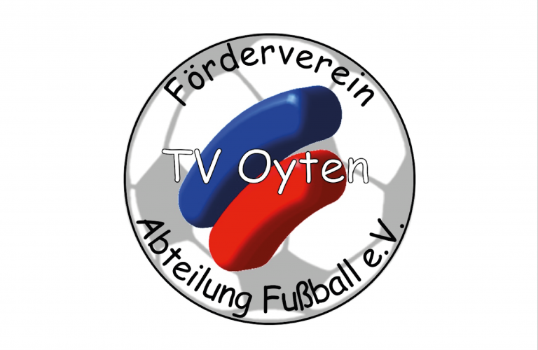 Der Förderverein TV Oyten Abt. Fussball e.V. lädt ein zur außerordentlichen Mitgliederversammlung