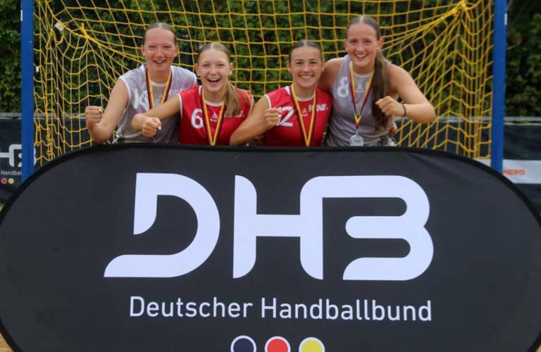 Erst im Final gestoppt