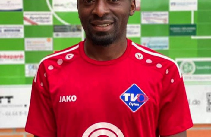 Neuzugang mit Oberliga-Erfahrung: Arouna Joel Ahizi wechselt zum TV Oyten