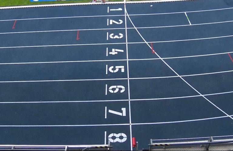 Felix Asendorf unterbietet Qualifikationsnorm für Landesmeisterschaften