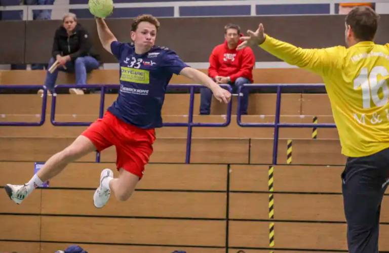 TV Oyten verdient sich einen Punkt im Derby gegen Rotenburg