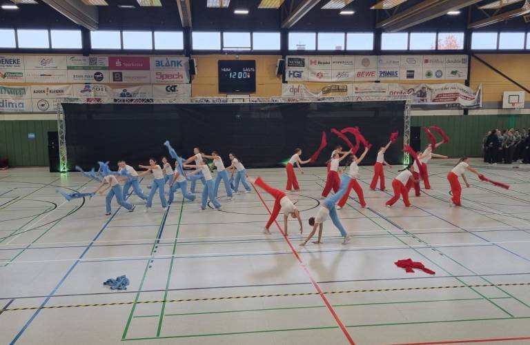 Wettkampf „Move Together“ – Saisonabschluss 2025