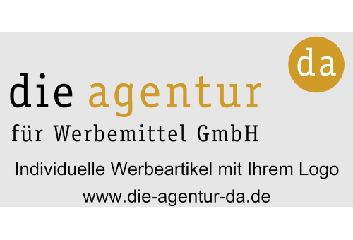 die agentur für Werbemittel GmbH