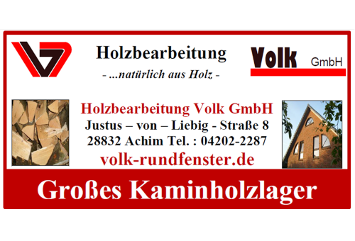 Holzbearbeitung Volk GmbH