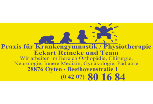 Praxis für Krankengymnastik / Physiotherapie Eckart Reincke und Team